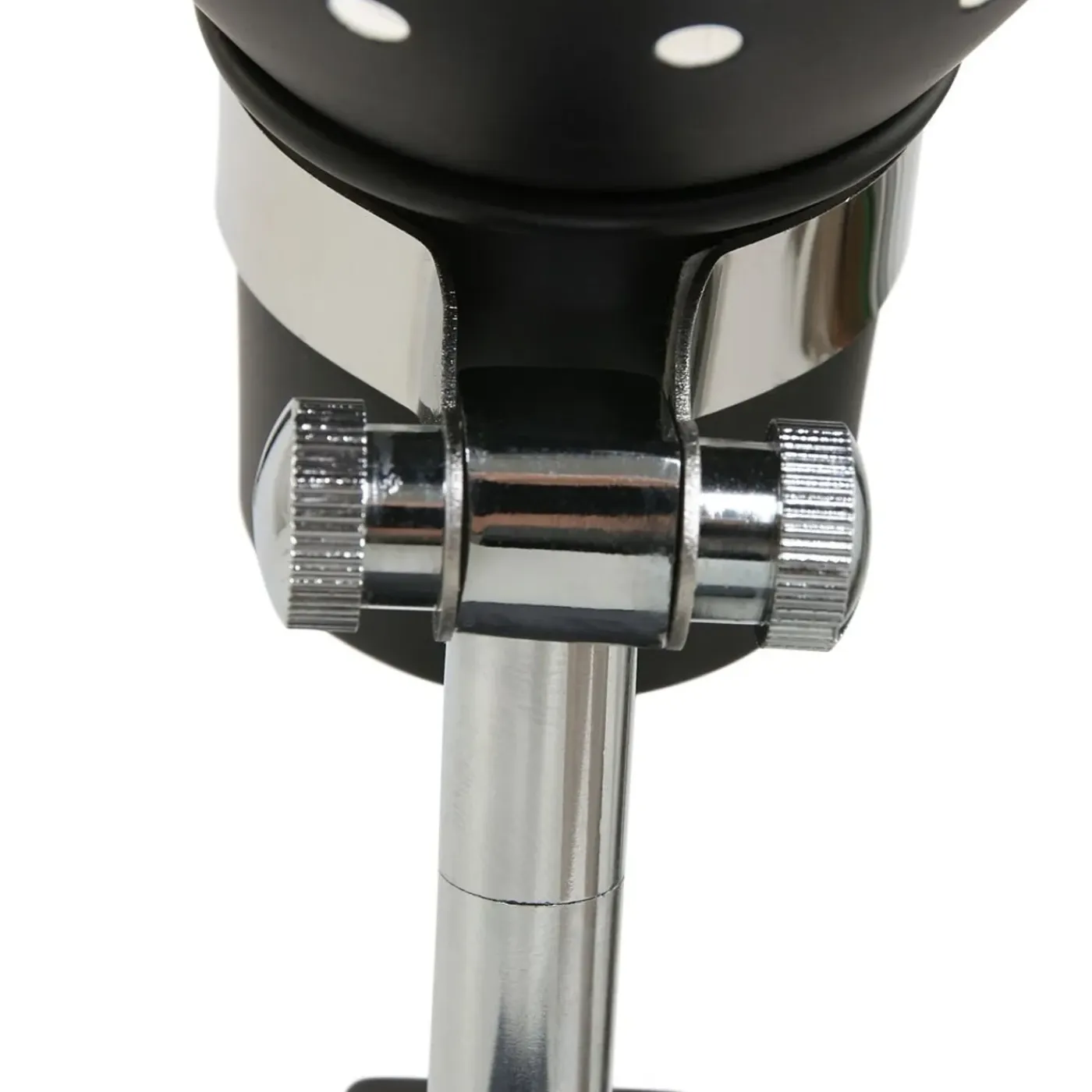 Steinhauer Spot Klemspot Spring 6827 Zwart