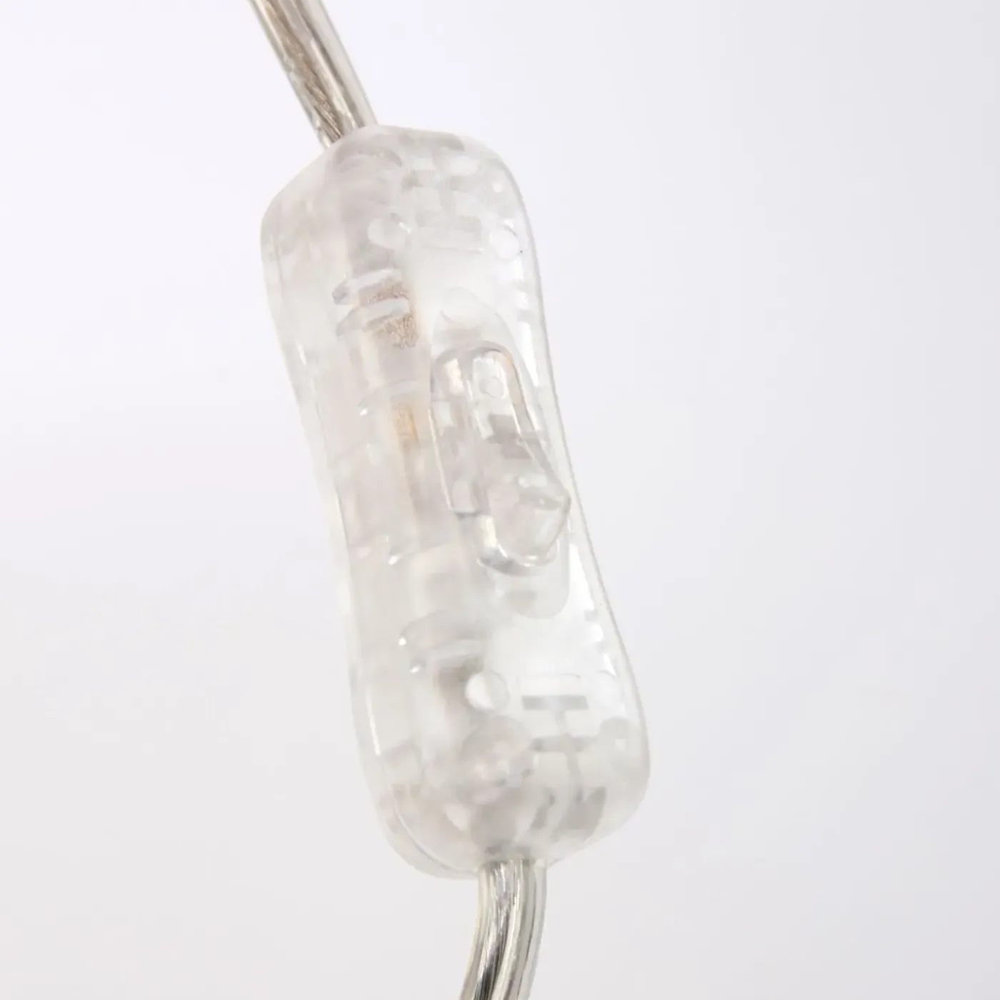 Steinhauer Spot Klemspot Spring 6827 Staal