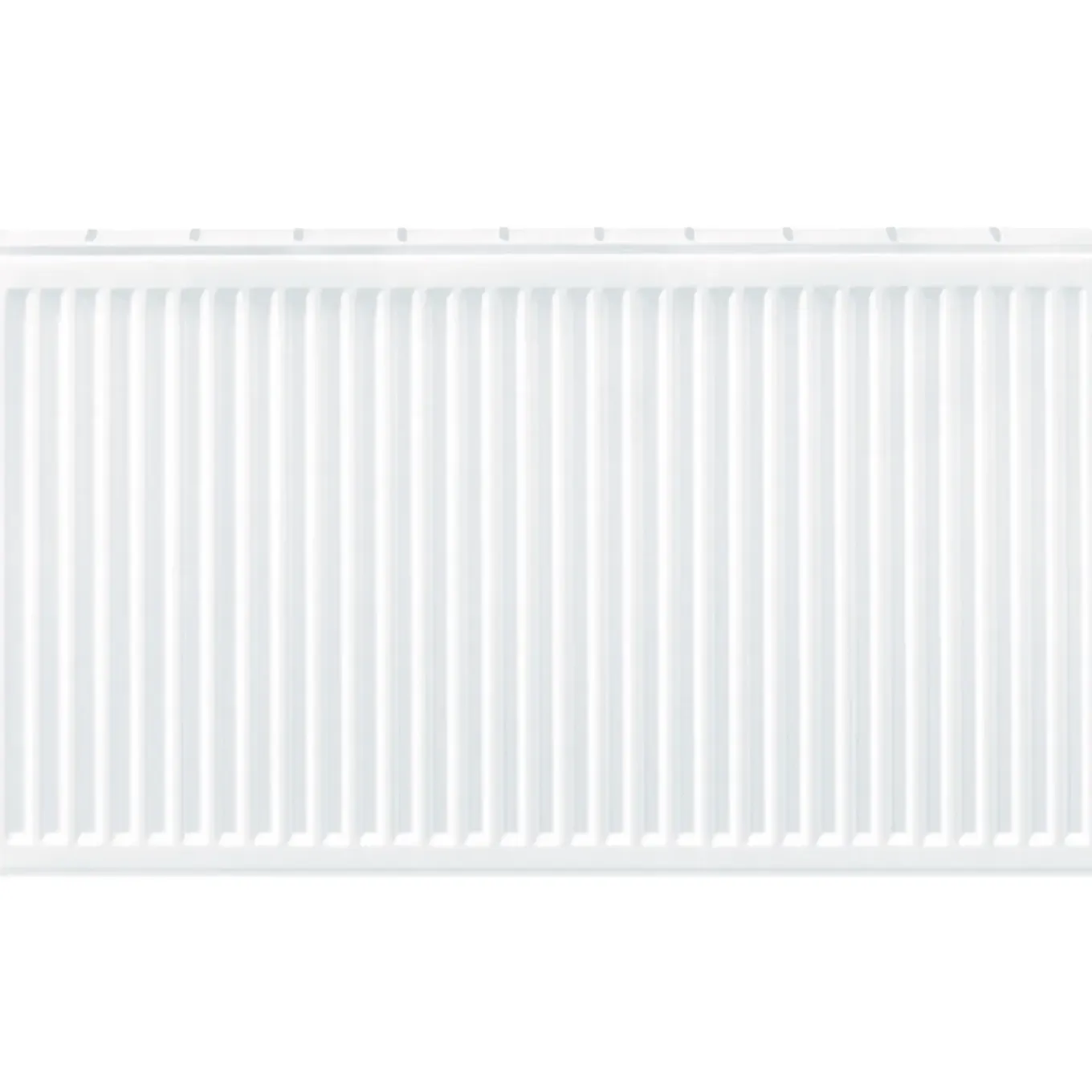 Stelrad - Stalen Radiator - Compact All In - Wit - 30 X 140 Cm - Type 11 - 713 W