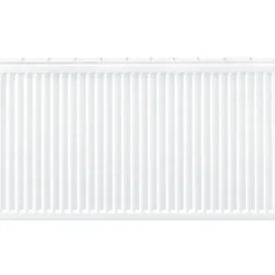 Stelrad - Stalen Radiator - Compact All In - Wit - 90 X 140 Cm - Type 21 - 2636 W
