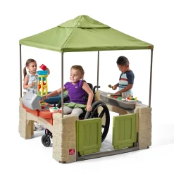 Step2 All Around Playtime Patio Speelhuis Van Kunststof