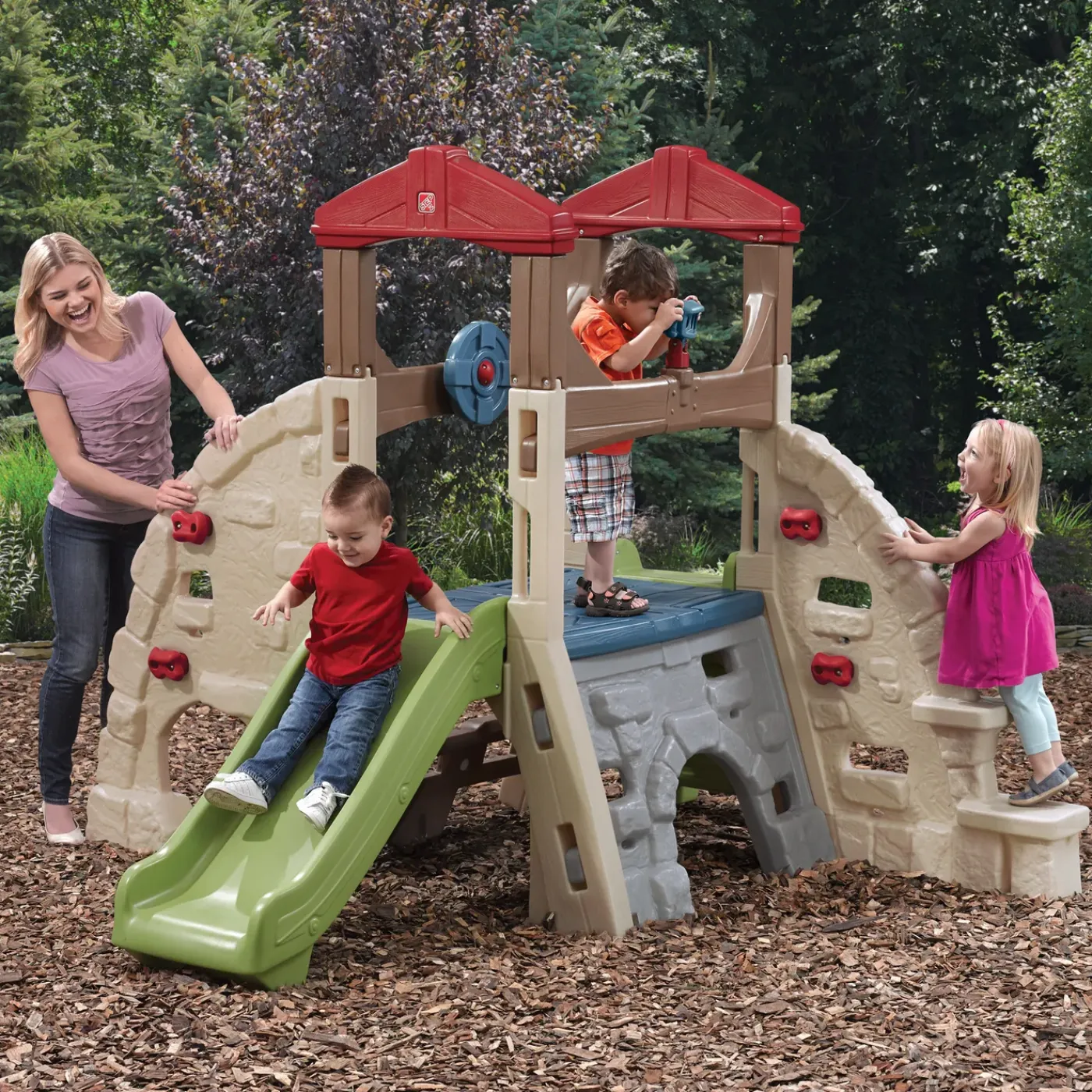 Step2 Alpine Ridge Speeltoestel Voor Kinderen