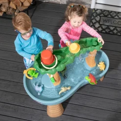 Step2 Dino Showers Watertafel 81cm Kunststof Blauw