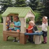 Step2 Great Outdoors Speelhuis Voor Kinderen Bruin/groen