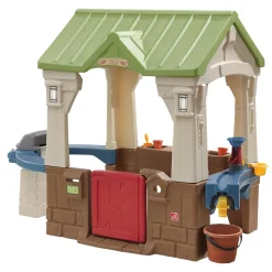 Step2 Great Outdoors Speelhuis Voor Kinderen Bruin/groen