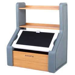 Step2 Harmony Speelgoedkist & Speelgoedkist Met Krijtbord - 96×79×53 Cm