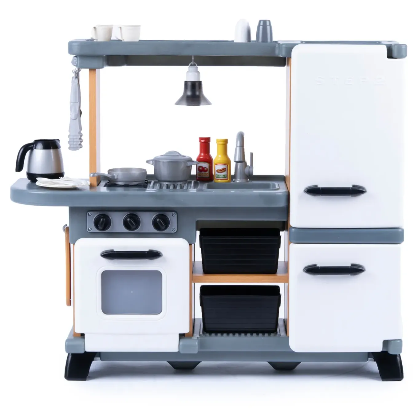 Step2 Harmony Speelkeuken Met 25 Accessoires
