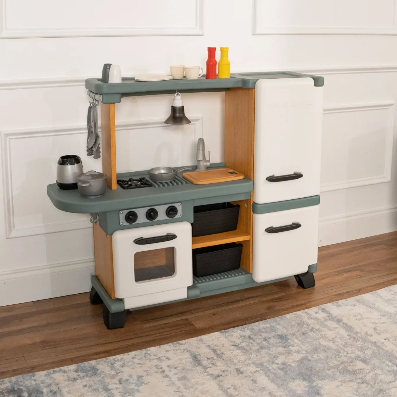 Step2 Harmony Speelkeuken Met 25 Accessoires