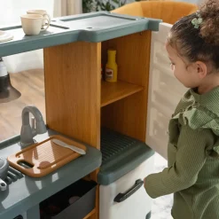 Step2 Harmony Speelkeuken Met 25 Accessoires