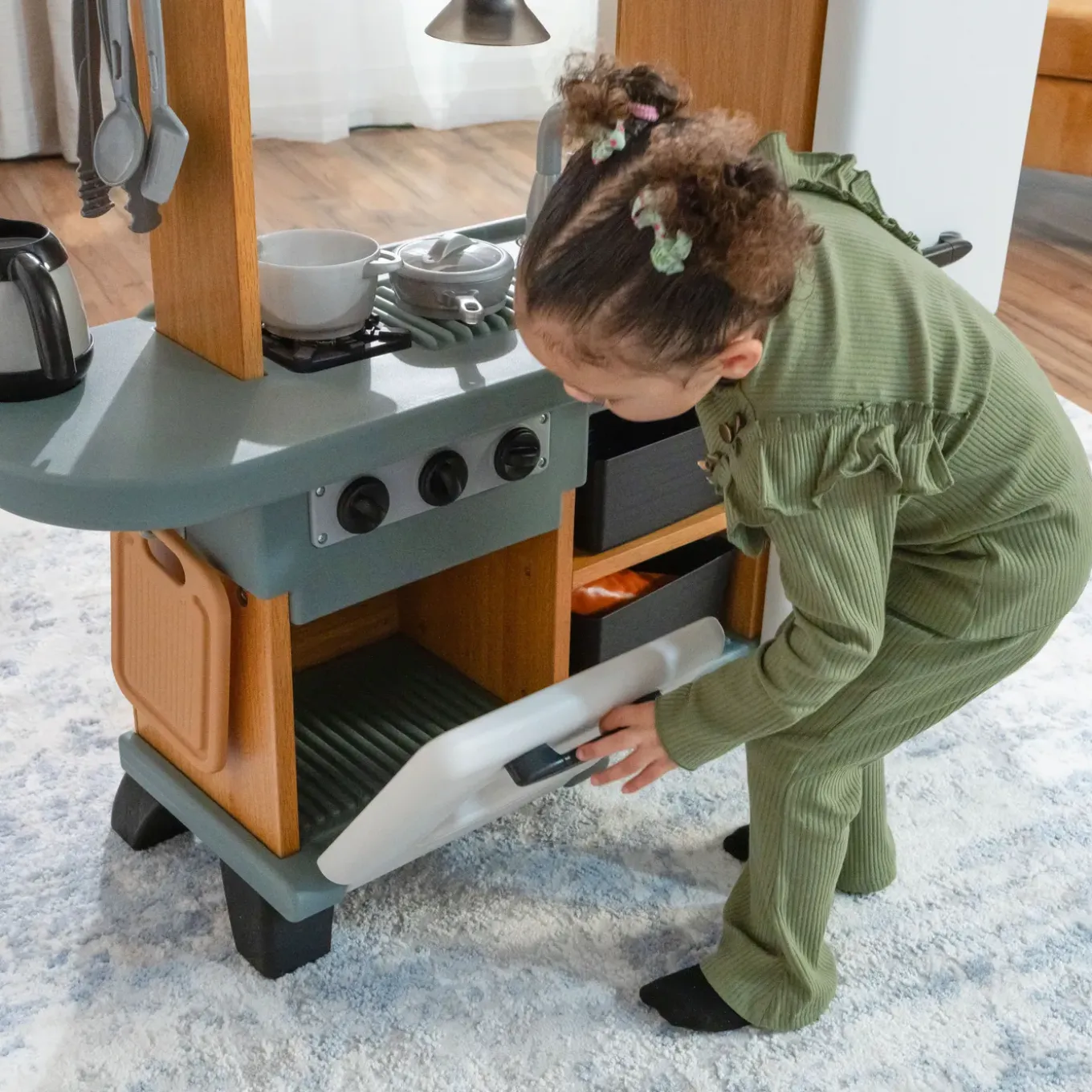 Step2 Harmony Speelkeuken Met 25 Accessoires