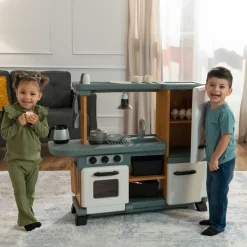 Step2 Harmony Speelkeuken Met 25 Accessoires