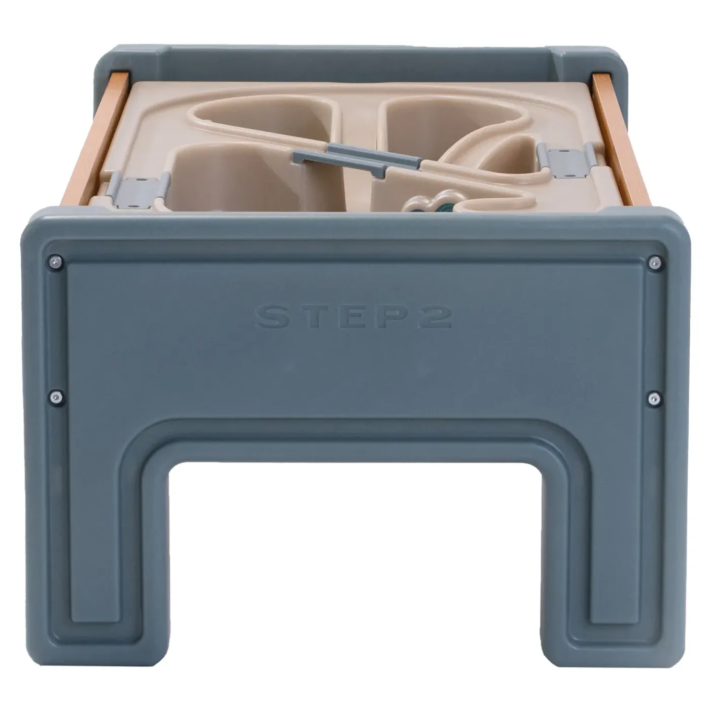 Step2 Harmony Speeltafel Van Kunststof - 101.6 X 59.3 X 22.5 Cm