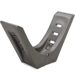 Step2 Longhorn Haardhoutrek 130cm Kunststof Grijs