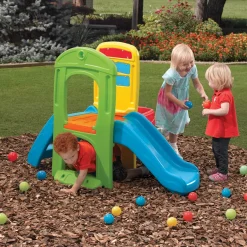 Step2 Play Ball Fun Climber Klimtoestel 103cm Veelkleurig
