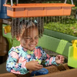 Step2 Pump & Splash Shady Oasis Speelhuisje Met Waterspeelgoed
