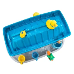 Step2 Rain Showers Splash Tub Watertafel 90cm Kunststof Grijs & Blauw