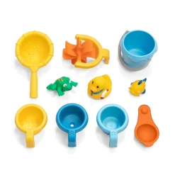 Step2 Rain Showers Splash Tub Watertafel 90cm Kunststof Grijs & Blauw
