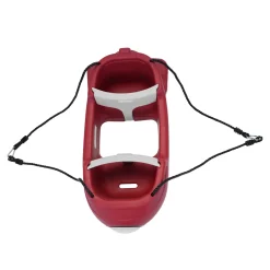 Step2 Rocket Swing Schommel Voor 2 Kinderen 95cm Kunststof Rood