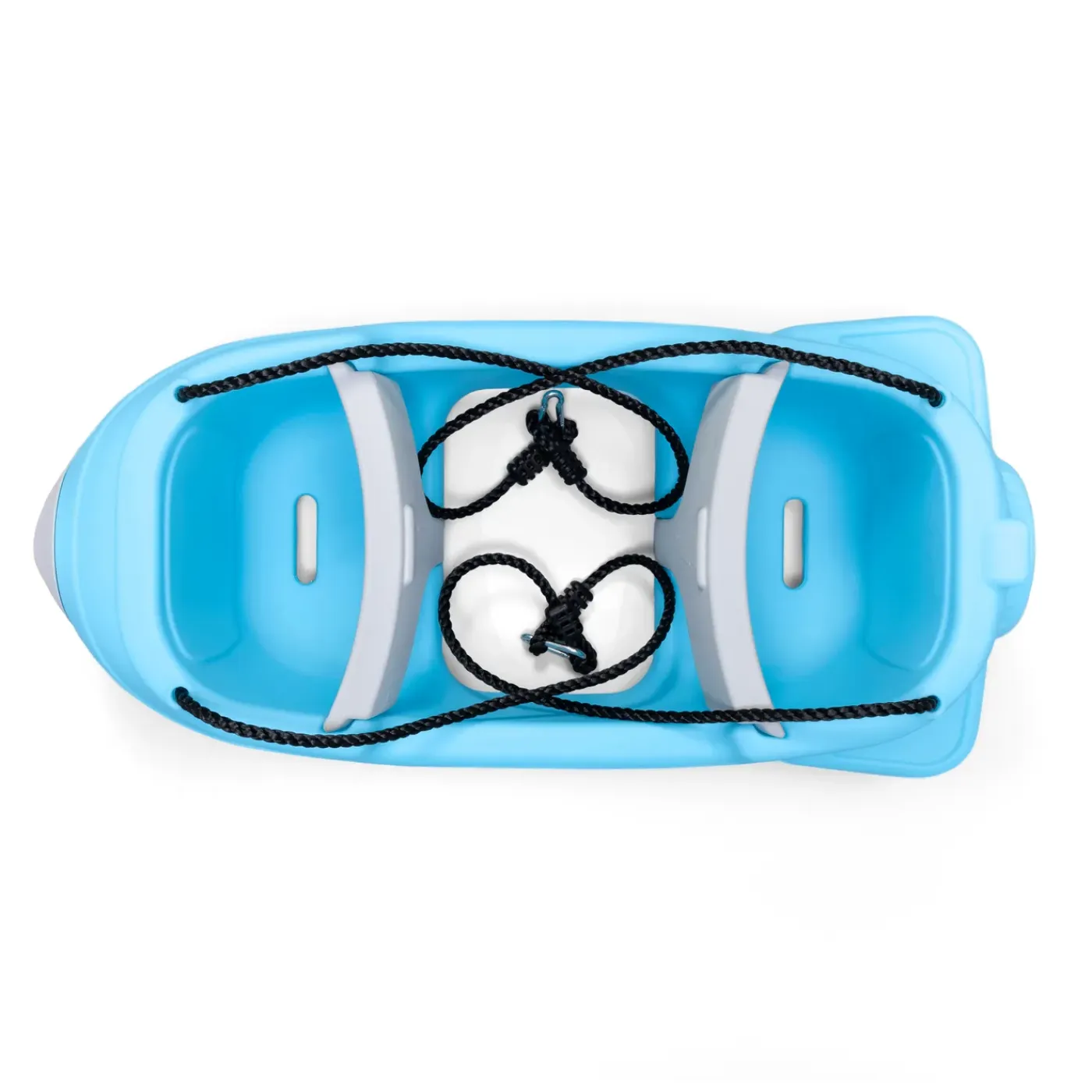 Step2 Rocket Swing Schommel Voor 2 Kinderen 95cm Kunststof Blauw