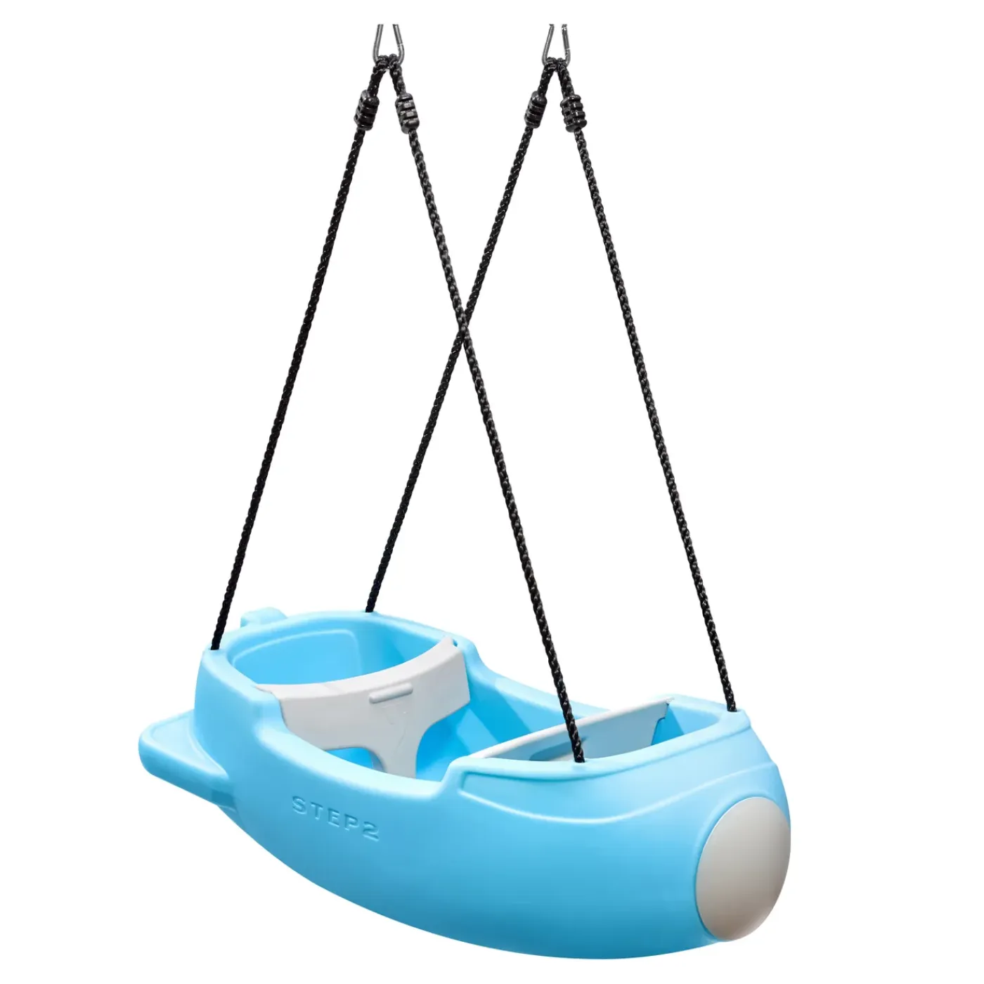 Step2 Rocket Swing Schommel Voor 2 Kinderen 95cm Kunststof Blauw
