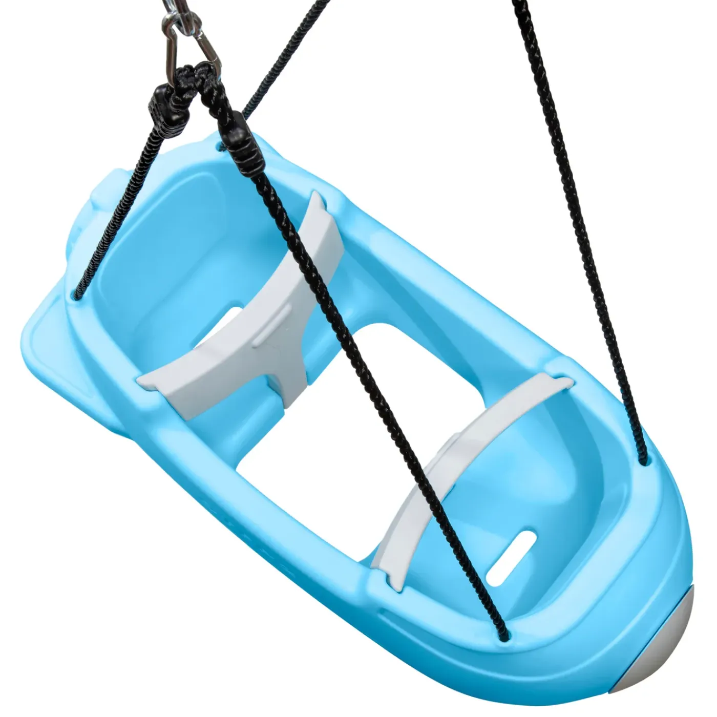 Step2 Rocket Swing Schommel Voor 2 Kinderen 95cm Kunststof Blauw