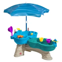 Step2 Spill & Splash Seaway Watertafel 109cm Kunststof Veelkleurig