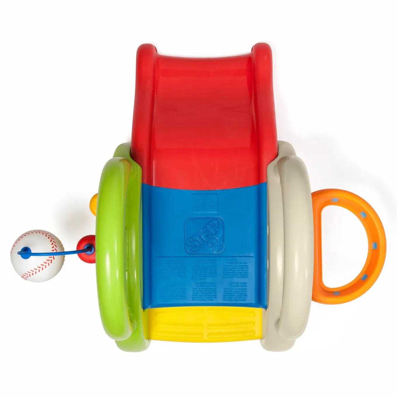 Step2 Sports-tastic Activity Center Speeltoestel - Glijbaan