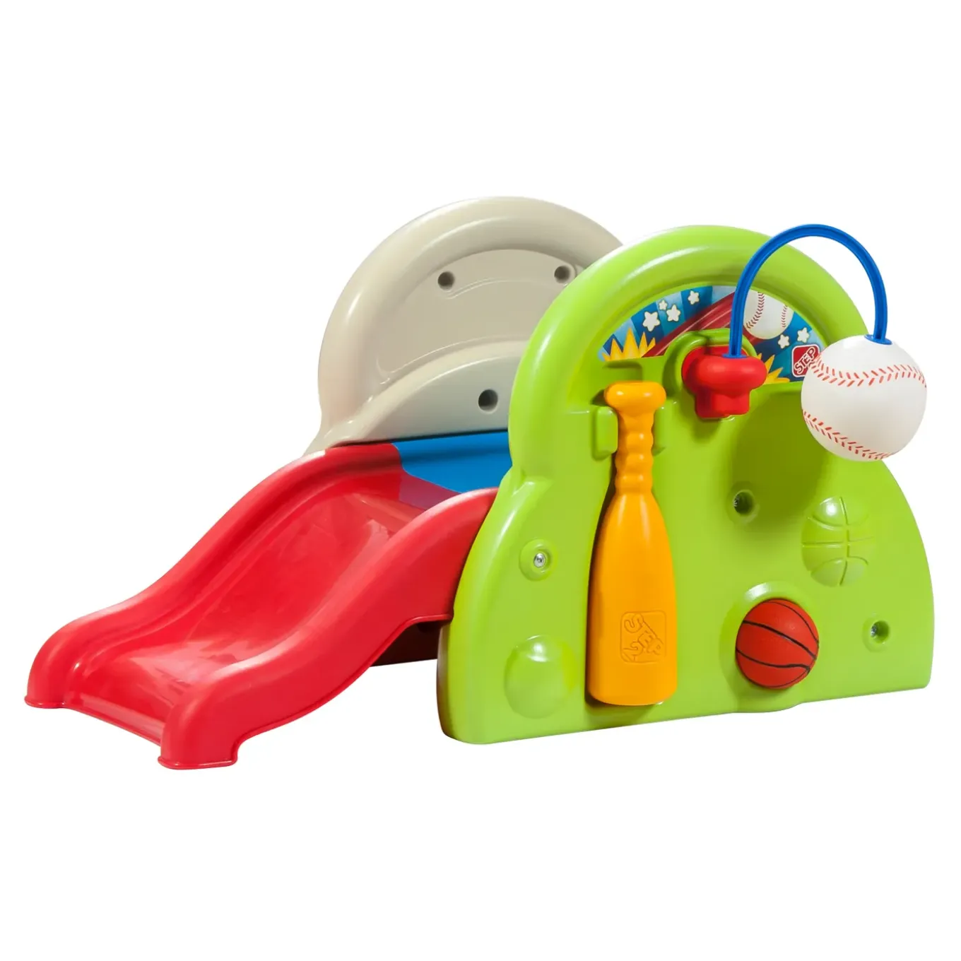 Step2 Sports-tastic Activity Center Speeltoestel - Glijbaan
