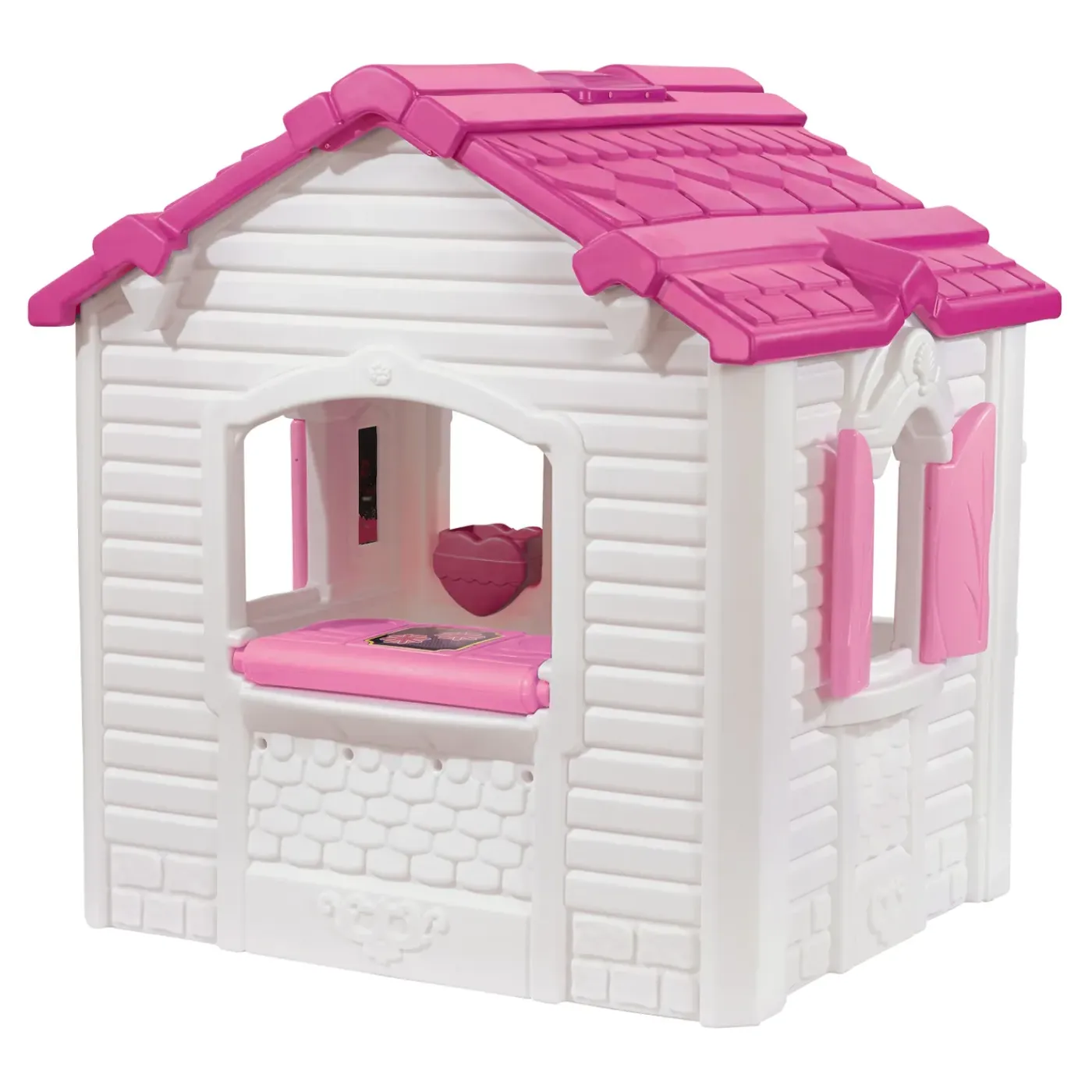 Step2 Sweetheart Speelhuis Voor Kinderen In Rose