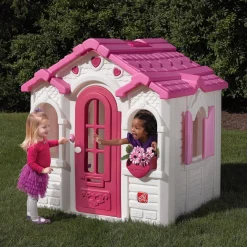 Step2 Sweetheart Speelhuis Voor Kinderen In Rose