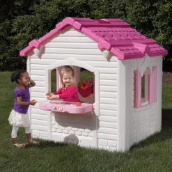 Step2 Sweetheart Speelhuis Voor Kinderen In Rose