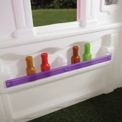 Step2 Sweetheart Speelhuis Voor Kinderen In Rose