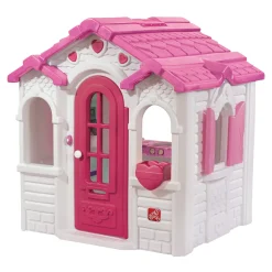 Step2 Sweetheart Speelhuis Voor Kinderen In Rose