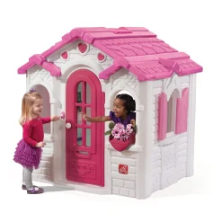 Step2 Sweetheart Speelhuis Voor Kinderen In Rose