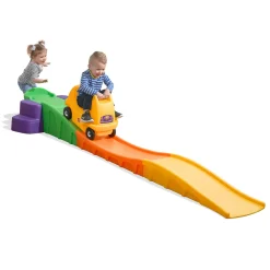 Step2 Up & Down Roller Coaster Achtbaan Autootje In Verschillende Kleuren