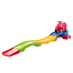 Step2 Up & Down Roller Coaster Achtbaan Autootje In Verschillende Kleuren