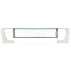 Step2 Vero Poolside Zwembad Volleybalnet Van Kunststof In Wit