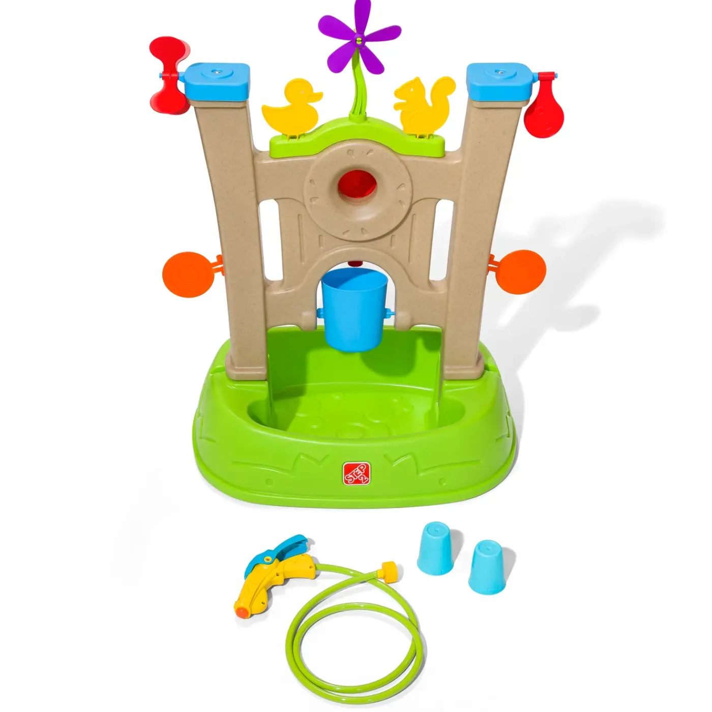 Step2 Waterpark Arcade Waterspuit 82cm Kunststofveelkleurig