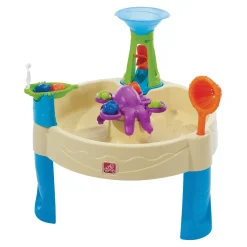 Step2 Watertafel Wild Whirlpool - Voor 15l Water - Incl. 10 Accessoires