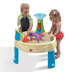 Step2 Watertafel Wild Whirlpool - Voor 15l Water - Incl. 10 Accessoires