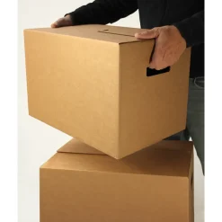 Stevige Verhuisdozen - 30 Stuks – Handige Autolock – FSC - Standaard Formaat Verhuisdoos – 51 Liter