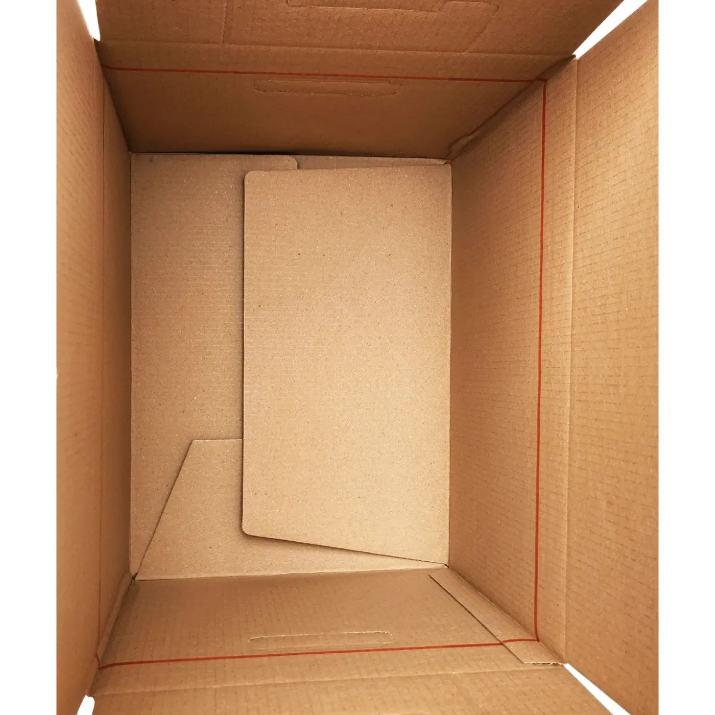Pack and Post Stevige Verhuisdozen - 15 Stuks – Handige Autolock – FSC - Standaard Formaat Verhuisdoos – 51 Liter