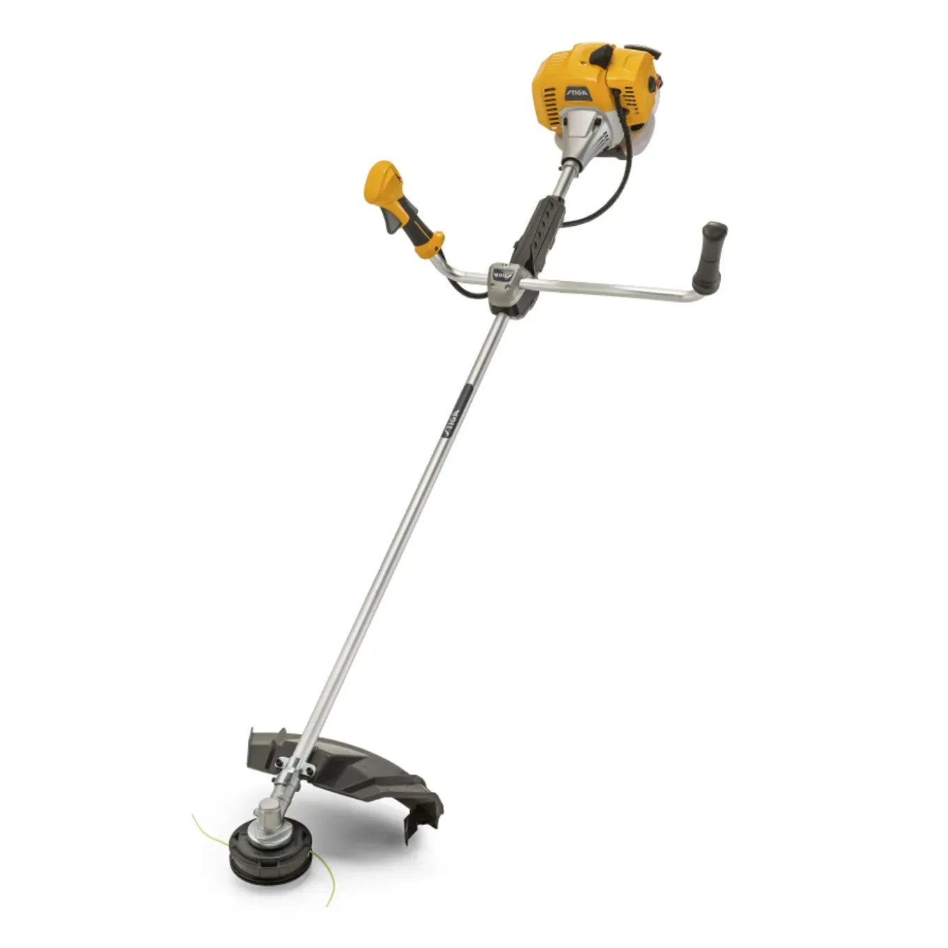 Stiga Benzine Bosmaaier BC-535B - 32,6cc - 43cm maaibreedte