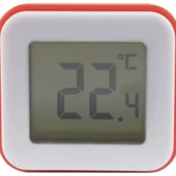 STIL - Thermometer - Instant Precisie, Kunststof - 4,6 X 4,4 X 1,6 Cm