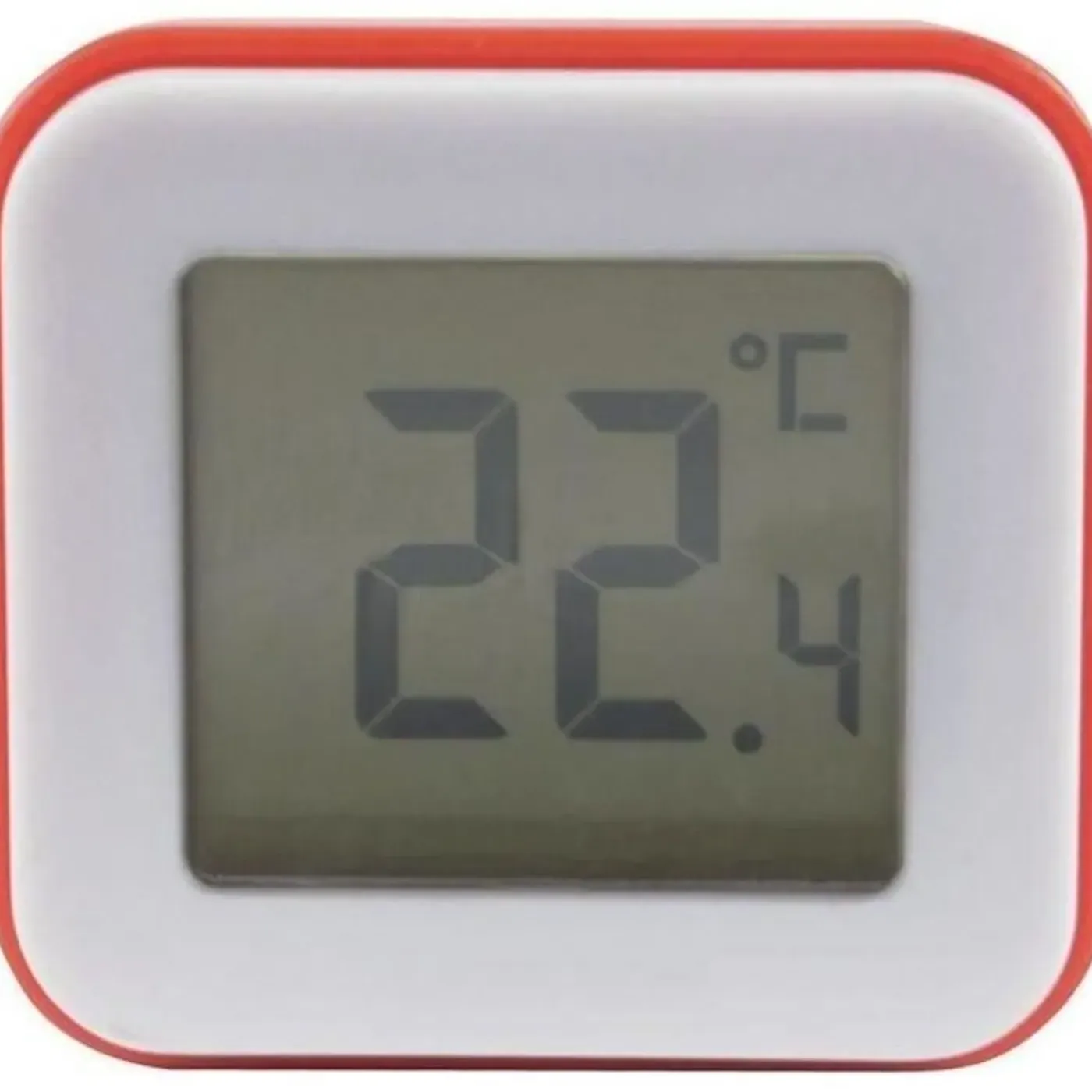 STIL - Thermometer - Instant Precisie, Kunststof - 4,6 X 4,4 X 1,6 Cm