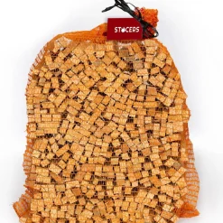 STOCERS Aanmaakhout in netzak 10 kilogram