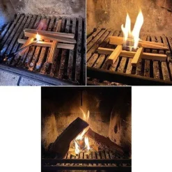 STOCERS Aanmaakhout in netzak 10 kilogram