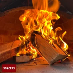 STOCERS Pizzahout Voor Grote Pizzaoven