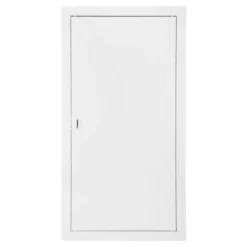Hconfortxl.com Stockbricogo - Metalen inspectieluik 30x50 cm