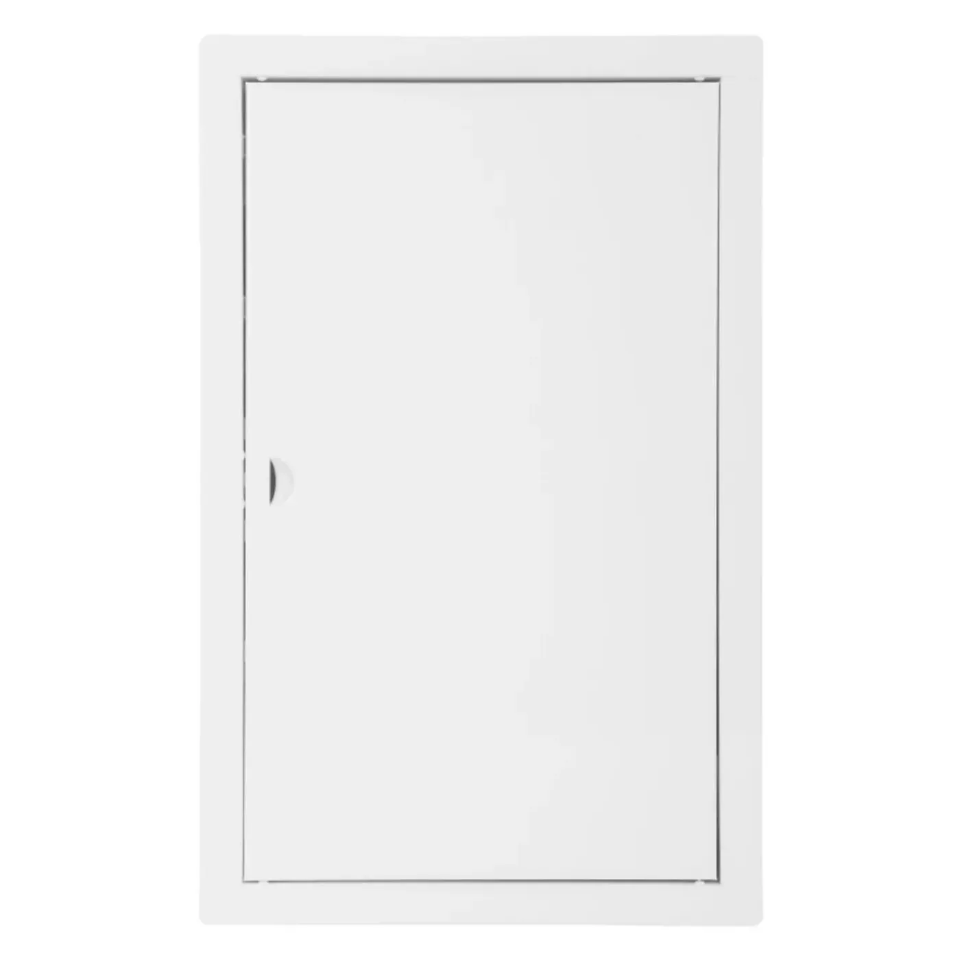 Hconfortxl.com Stockbricogo - Metalen inspectieluik 30x50 cm